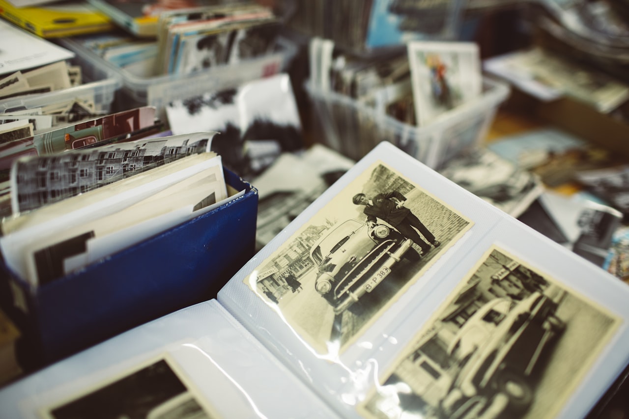 Vytlačené svadobné fotografie v elegantnom albume