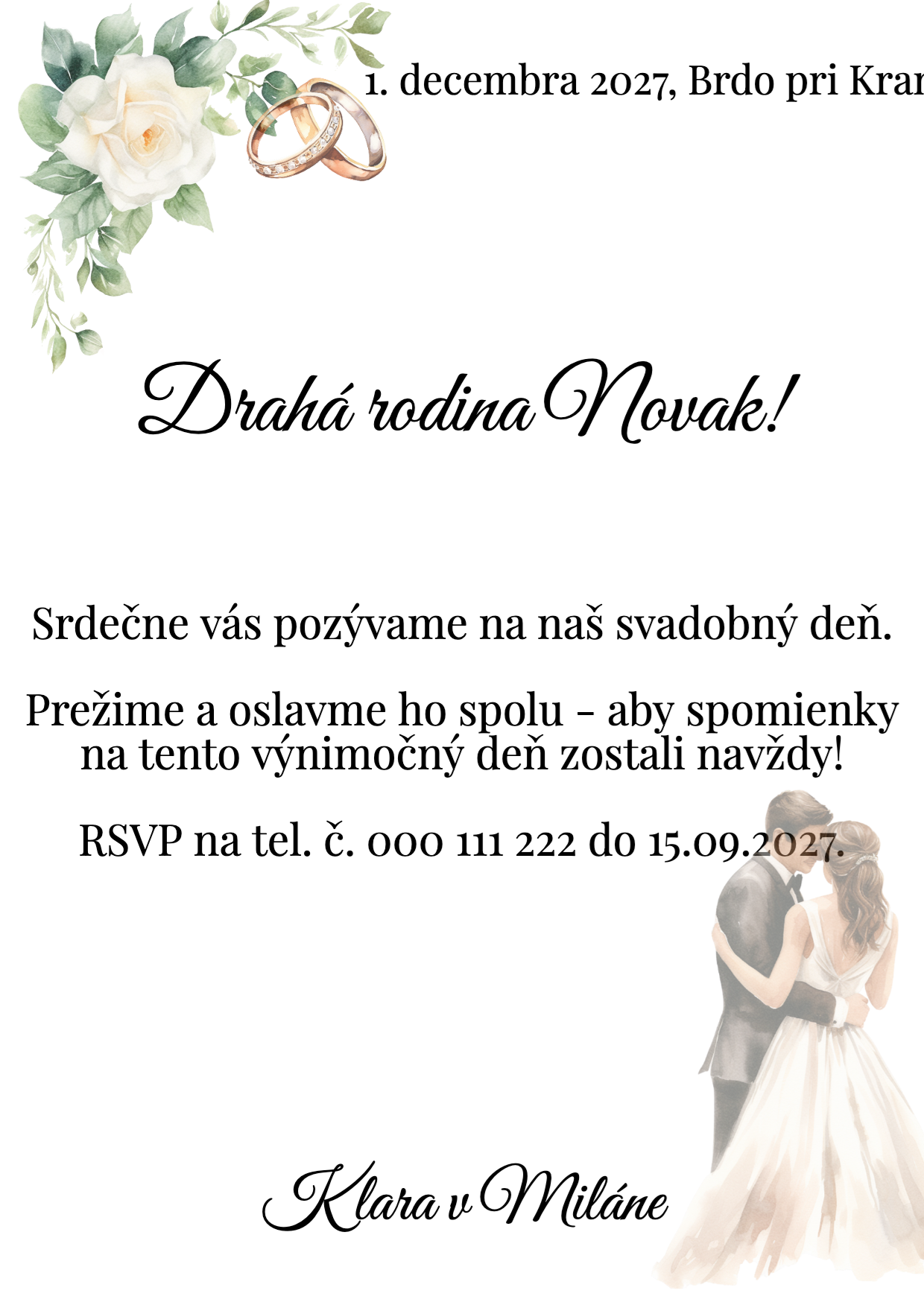 Klasika s párom