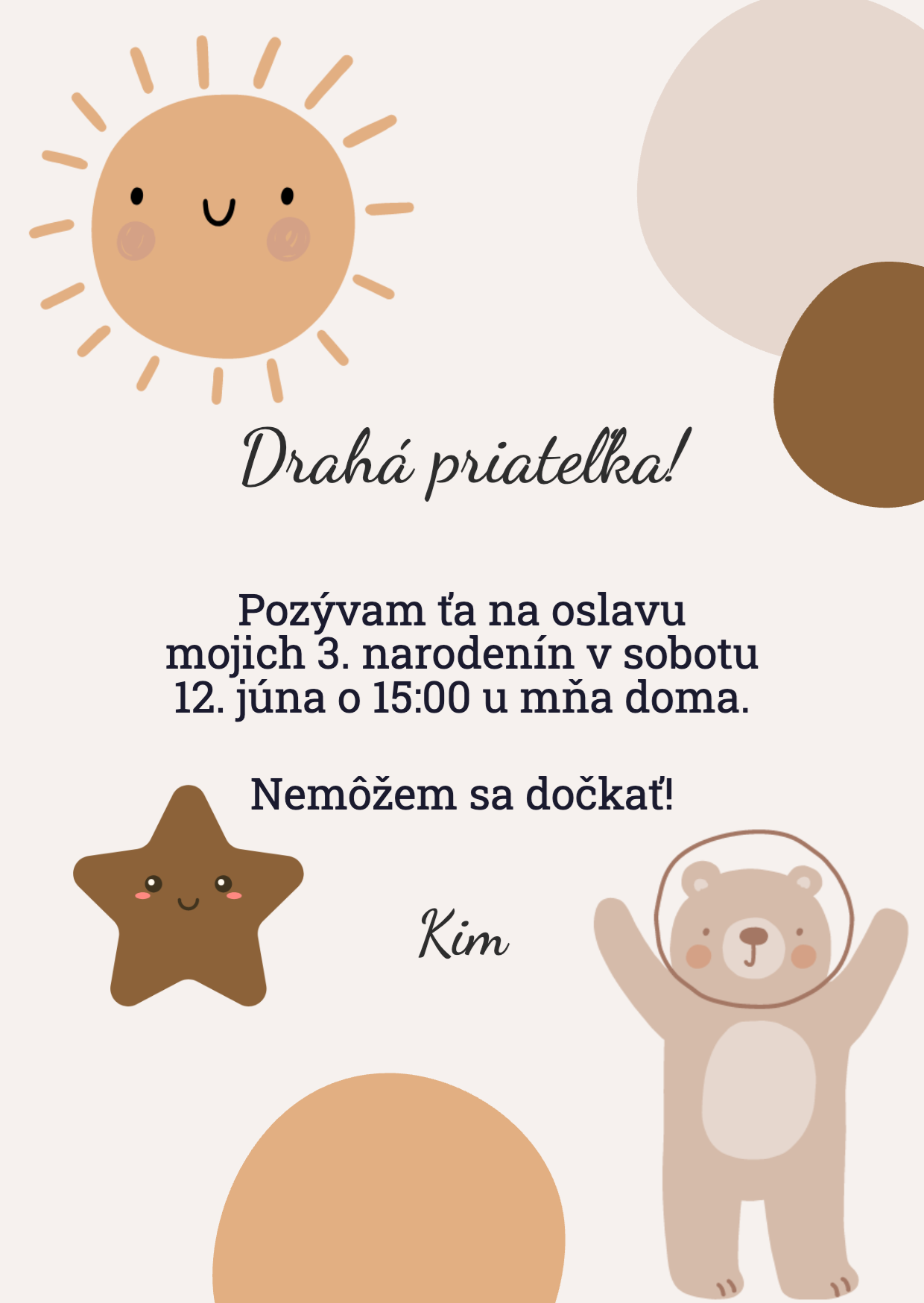 Roztomilé postavičky