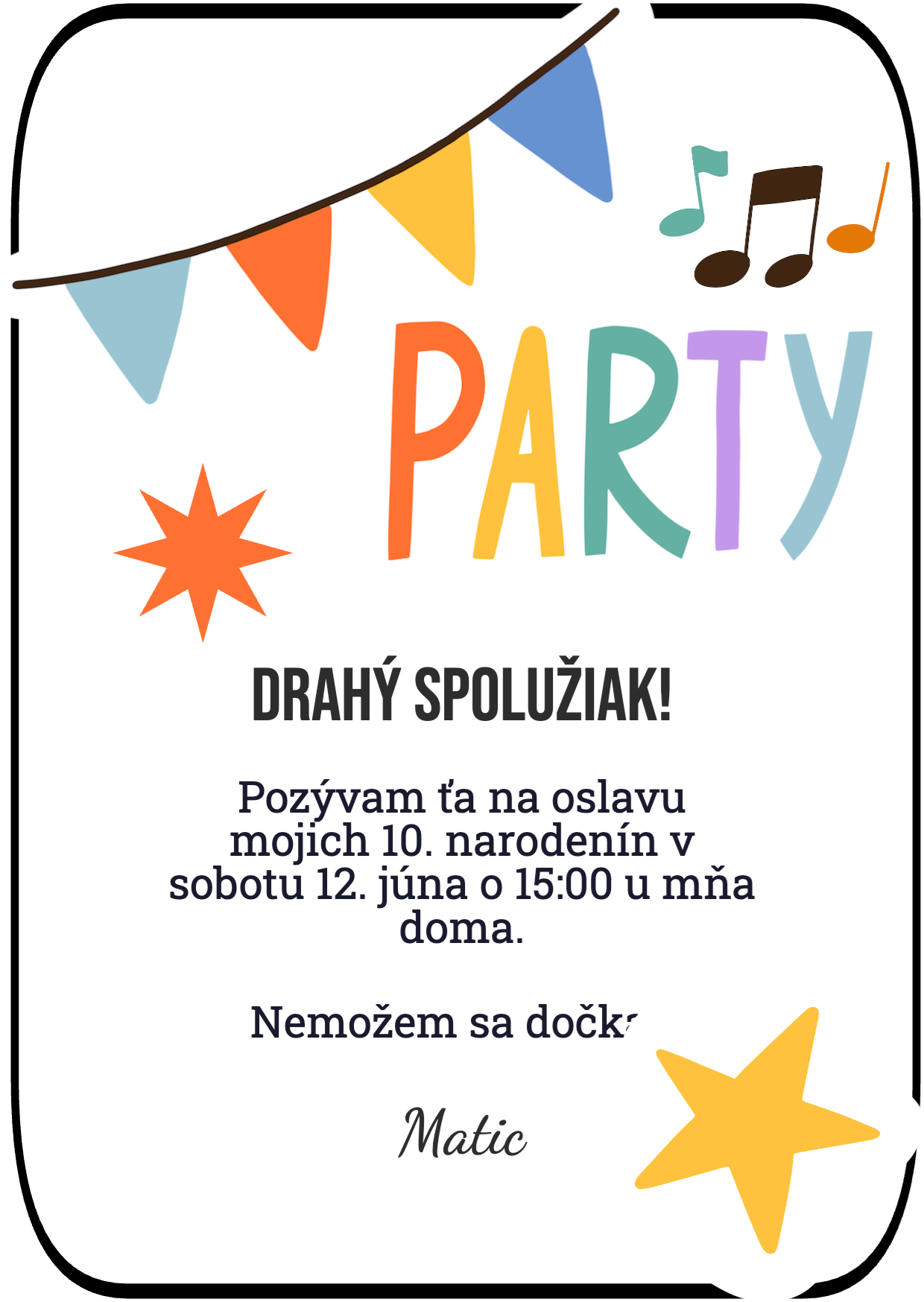 Party!